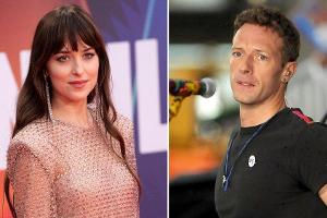 Dakota Johnson und Chris Martin sind Fans von "Squid Game"