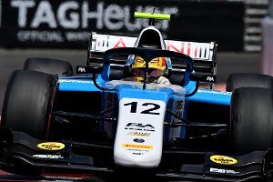 "Finanzelle Gründe": Zendeli beendet Formel-2-Saison vorzeitig
