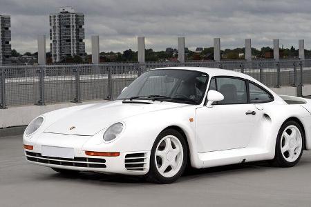 Porsche 959 Komfort (1987)