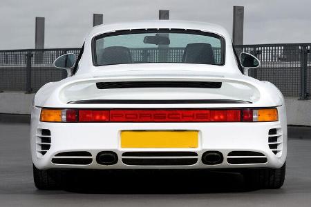 Porsche 959 Komfort (1987)