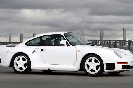 Porsche 959 Komfort (1987)