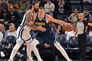 Nach Ausraster: NBA-Star Jokic für ein Spiel gesperrt