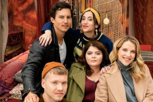 "Damaged Goods": Neue Dramedy-Serie mit Tim Oliver Schultz