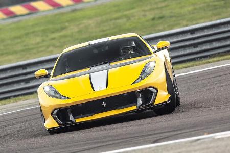 Ferrari 812 Competizione Ferrari 812 Competizione