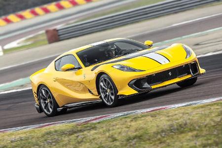 Ferrari 812 Competizione