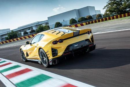 Ferrari 812 Competizione