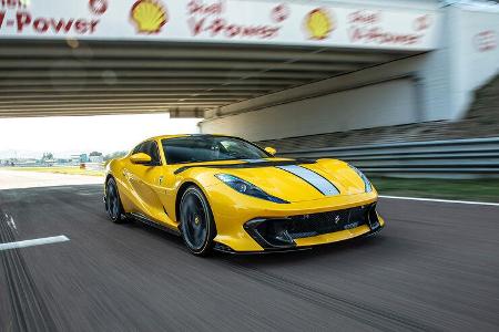 Ferrari 812 Competizione