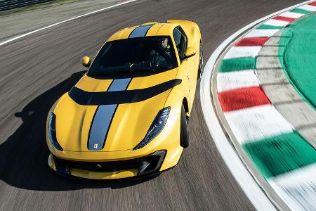 Ferrari 812 Competizione