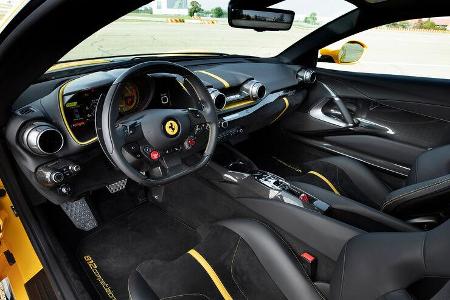 Ferrari 812 Competizione