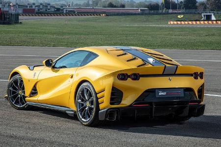 Ferrari 812 Competizione