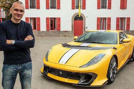 Ferrari 812 Competizione
