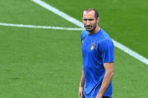 Italien gegen die Schweiz auch ohne Kapitän Chiellini