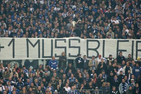 SID-Umfrage: Mehrheit der Fußballfans begrüßt 50+1-Regel SID-Umfrage: Mehrheit der Fußballfans begrüßt 50+1-Regel