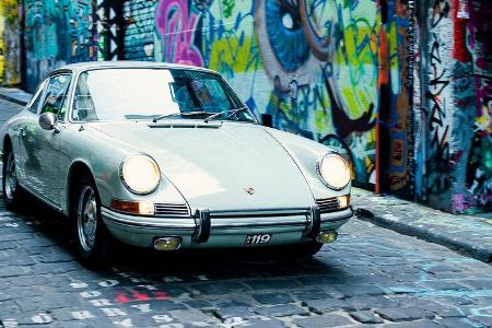 Porsche 911 1965 Reimagined Sondermodell Australien