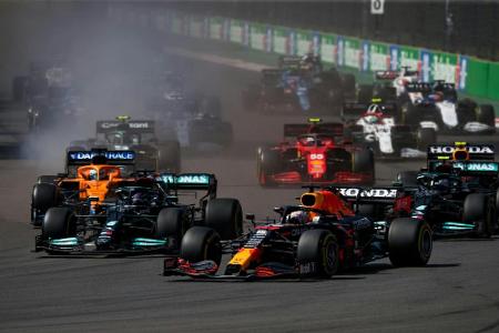 Medien: Formel-1-Rennen in London geplant Medien: Formel-1-Rennen in London geplant