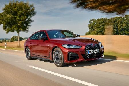 BMW M440i xDrive Gran Coupe