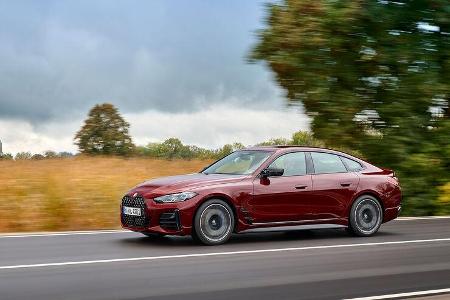 BMW M440i xDrive Gran Coupe