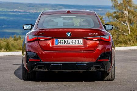 BMW M440i xDrive Gran Coupe