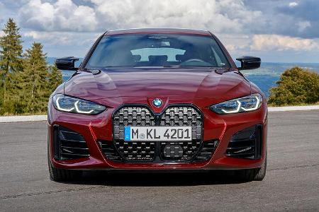 BMW M440i xDrive Gran Coupe