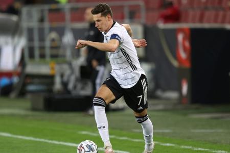 DFB-Team: Auch Draxler fällt zum Jahresabschluss aus