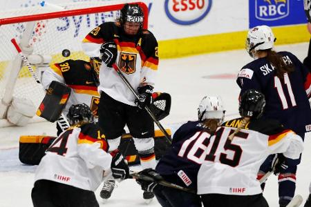 Eishockey-Frauen spielen um Olympia-Ticket und ihre Zukunft