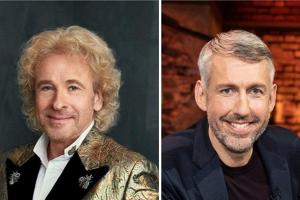 Von "Wetten, dass..?" bis "TV total": Die Nostalgie-Welle rast weiter