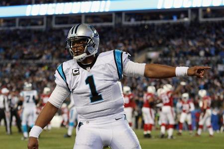 NFL: Newton kehrt zu den Panthers zurück NFL: Newton kehrt zu den Panthers zurück