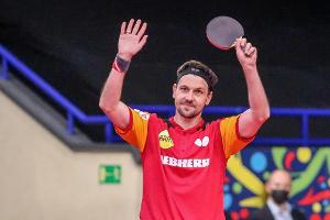 WM in Tischtennis-Diaspora USA: Boll hofft auf Edel-Fan Nowitzki