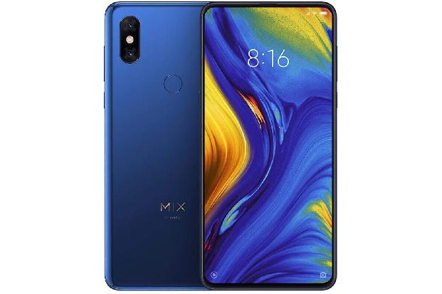 Xiaomi Mi Mix 3 5G