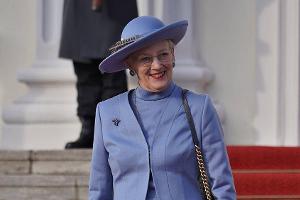 Wegen Corona-Krise: Kein Staatsbankett mit Königin Margrethe II.