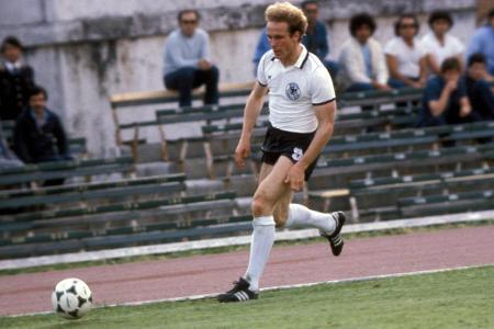 Platz 7: Karl-Heinz Rummenigge (45 Tore)