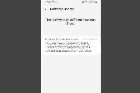 Googles Sicherheitsupdates werden auf Samsung-Smartphones abhängig vom Modell mehrere Monate zeitverzögert ausgeliefert.