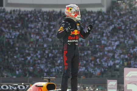 Verstappen mit gemischten Gefühlen vor Sprintrennen in Brasilien