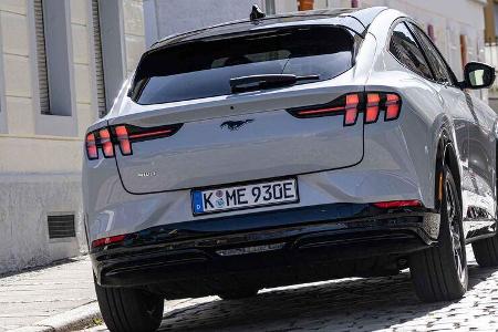 Ford Mustang Mach-E
