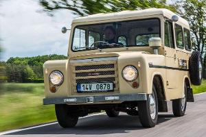 Neuseeland-Skoda im Defender-Look