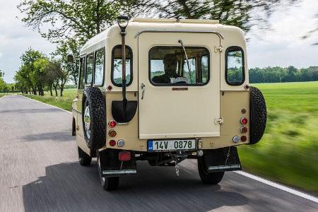 Skoda Trekka (1966-1972)