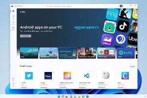 Windows 11 ist draußen – aber ohne Android-Unterstützung