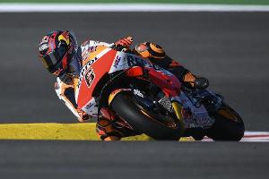 Kein Ersatz für Marquez: Bradl beim Finale in Valencia Zuschauer