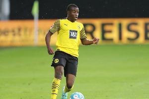U21: Moukoko hat "gezittert" vor Gespräch mit Gerland