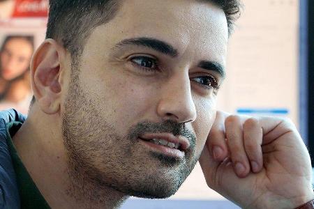 Tan Caglar ist im neuen Berliner Tan Caglar ist im neuen Berliner