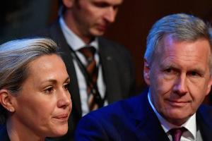 Wulff nennt Hauptkriterien für DOSB-Shortlist: Charakter, Sportbezug, Vertrauen