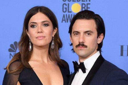 Mandy Moore und Milo Ventimiglia spielen die Hauptrollen in Mandy Moore und Milo Ventimiglia spielen die Hauptrollen in