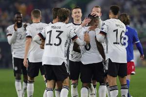 Sportwetten: DFB-Sieg in Armenien Formsache