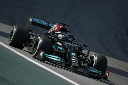 Formel 1: Hamilton gewinnt in Sao Paulo vor Verstappen Formel 1: Hamilton gewinnt in Sao Paulo vor Verstappen