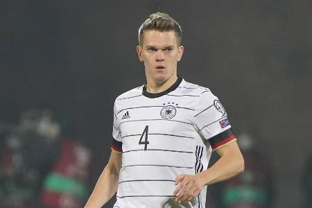 Matthias Ginter (Borussia Mönchengladbach)