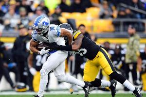Wieder kein Sieg: St. Brown spielt mit Lions unentschieden