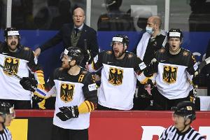 Dritter Sieg im dritten Spiel: DEB-Team gewinnt Deutschland Cup