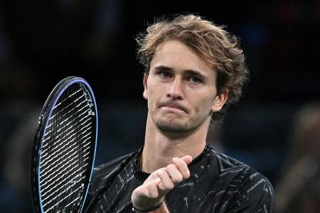 Zverev wünscht sich mehr Pause und fordert Reform des Turnierkalenders Zverev wünscht sich mehr Pause und fordert Reform des Turnierkalenders