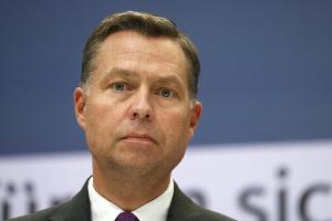 DOSB-Wahl: Mayer zieht zurück