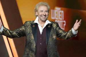 Gottschalk und "Wetten, dass..?" mit sensationeller Einschaltquote